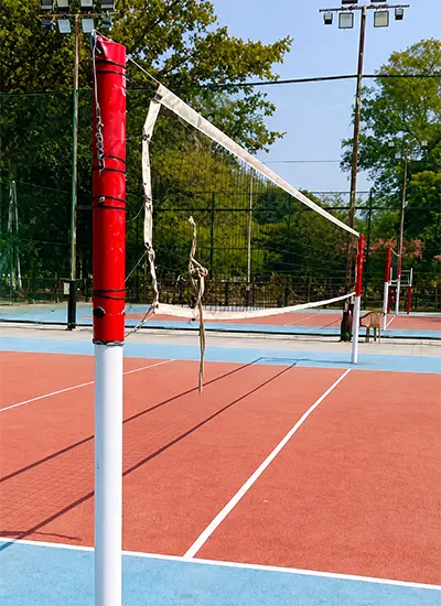 Volleyball Pole
