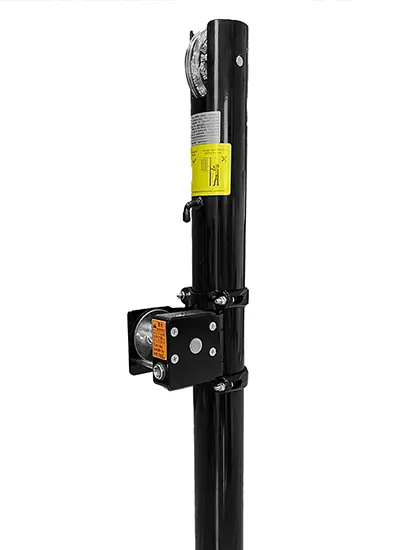 Pickleball Pole